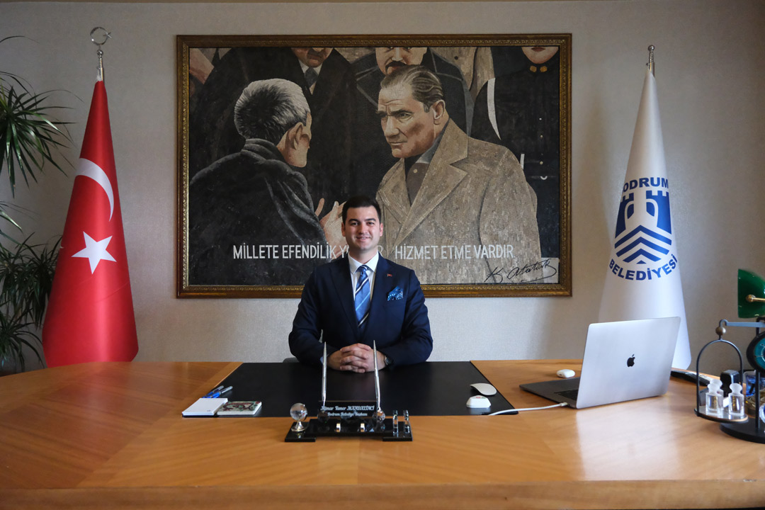 Mayor's Biography