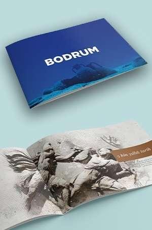 Bodrum Tanıtım Kitapçığı (TR)