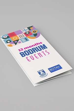12 Months Bodrum Events