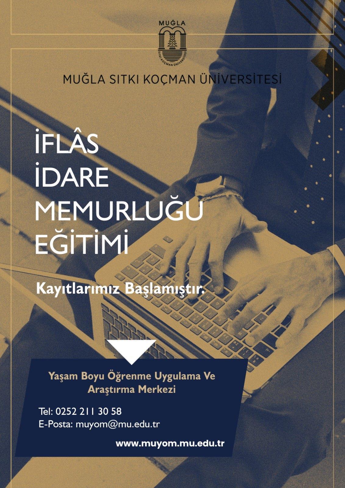 İflas İdare Memurluğu Eğitimi