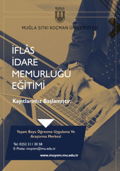 İflas İdare Memurluğu Eğitimi