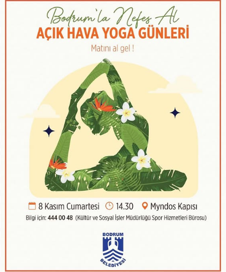 Açık Hava Yoga Günleri