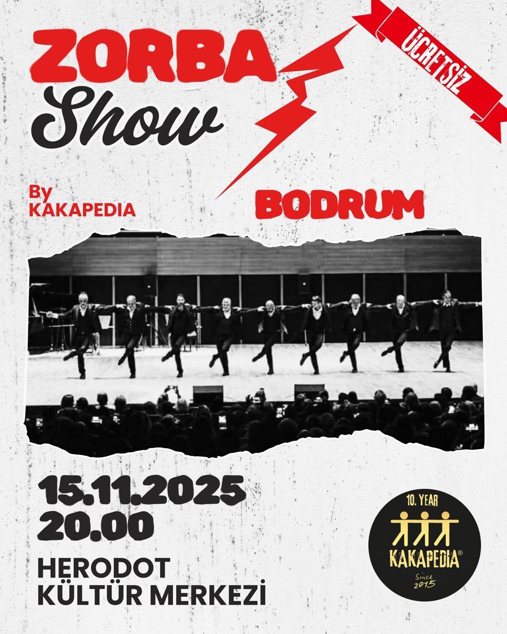 Zorba Show