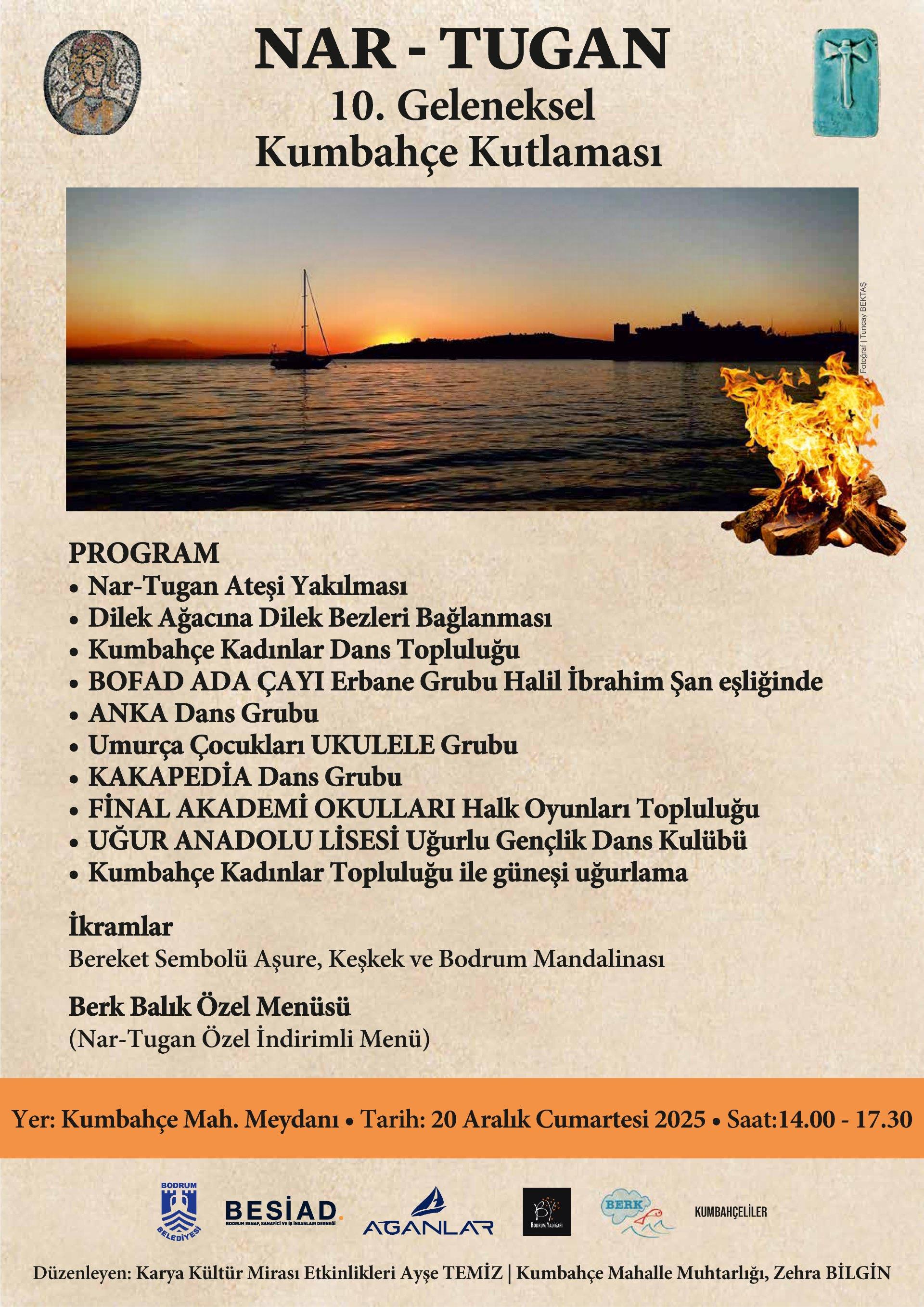 Nartugan Etkinliği (Kumbahçe)