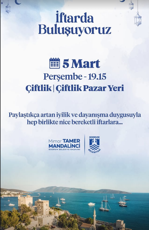 İftarda Buluşuyoruz/Çiftlik