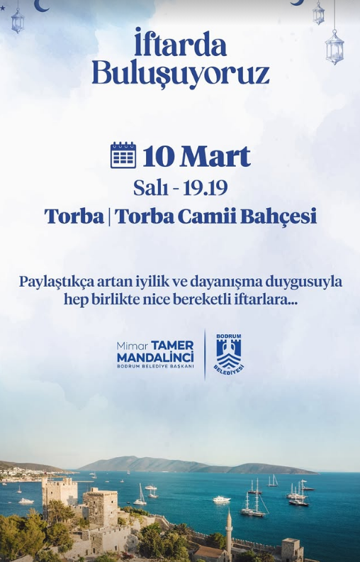 İftarda Buluşuyoruz/Torba