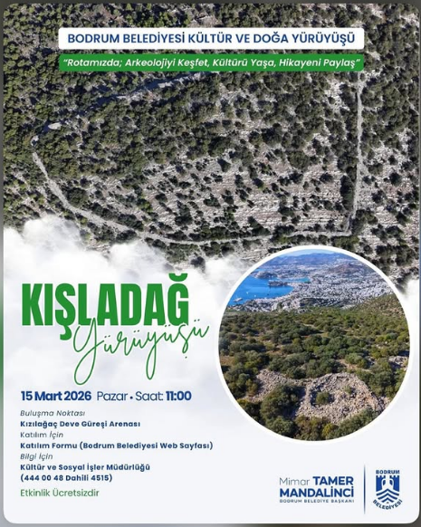 Kışladağ Yürüyüşü