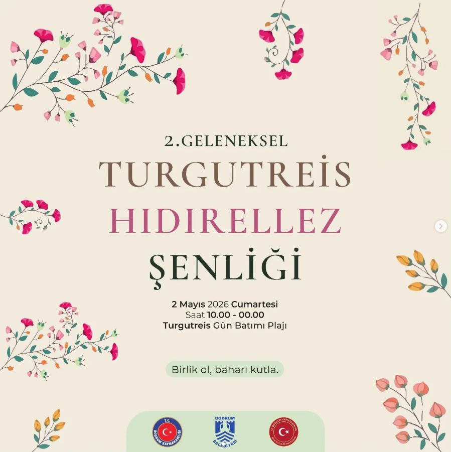 2.Turgutreis Hıdırellez Şenliği