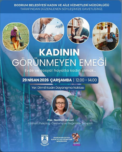 Kadının Görünmeyen Emeği