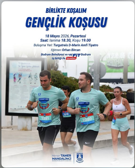 Birlikte Koşalım Gençlik Koşusu