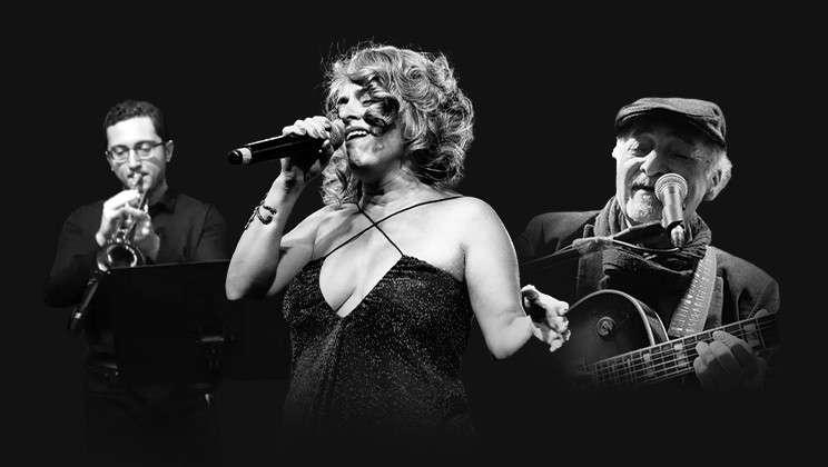 10. Uluslararası Bodrum Caz Festivali,Didem Kasal Esentürk, Murat Arkan feat. Kemal Mutluergil | CAZ'ip Şarkılar