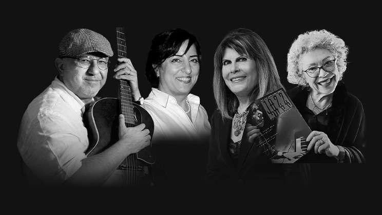 10. Uluslararası Bodrum Caz Festivali,Caz Sohbetleri