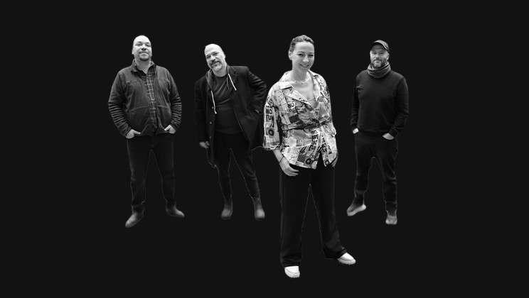 10. Uluslararası Bodrum Caz Festivali,Monika Bulanda Quartet