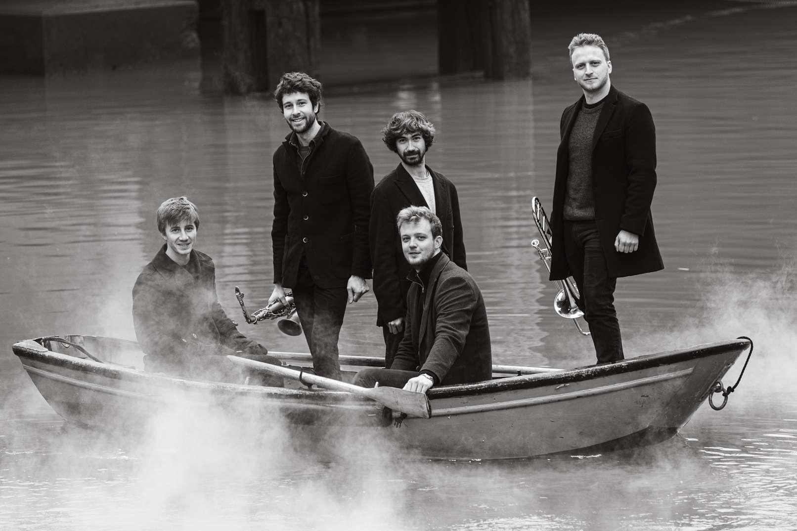 23. Gümüşlük Müzik Festivali-Loek van den Berg Quintet