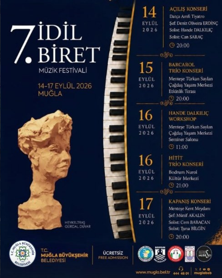 7. İdil Biret Müzik Festivali