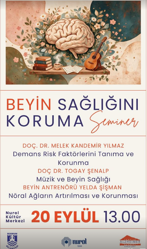 Beyin Sağlığını Koruma Semineri