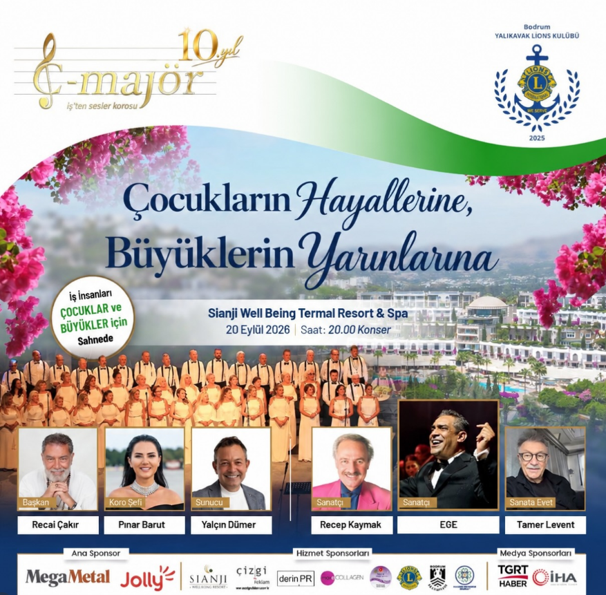 Çocukların Hayallerine, Büyüklerin Yarınlarına Birlikte Dokunalım