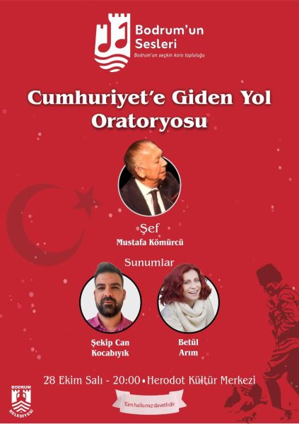 Cumhuriyet'e Giden Yol Oratoryosu
