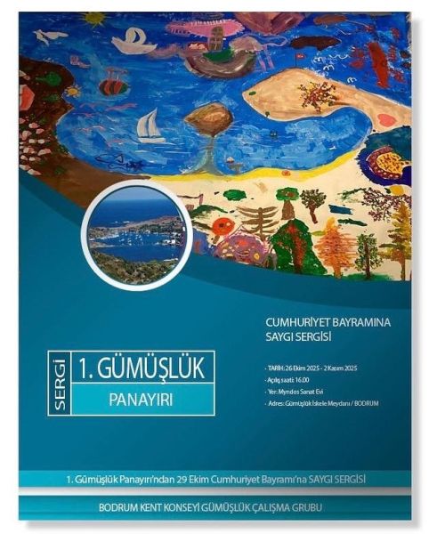 Cumhuriyet Bayramı'na Saygı Sergisi