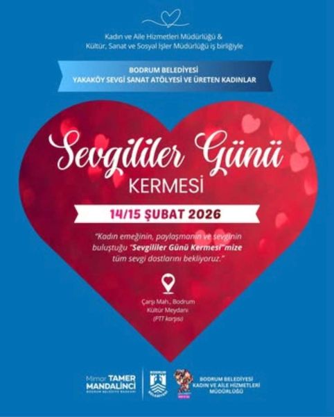 Sevgililer Günü Kermesi