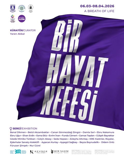 “Bir Hayat Nefesi Sergisi”