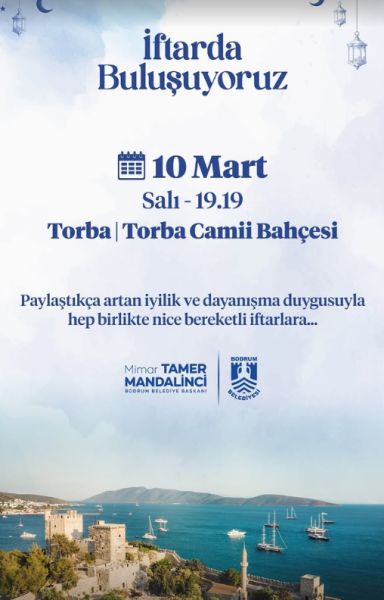 İftarda Buluşuyoruz/Torba