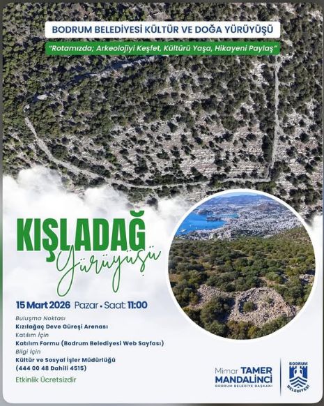 Kışladağ Yürüyüşü