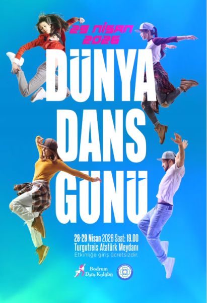 Dünya Dans Günü Etkinlikleri