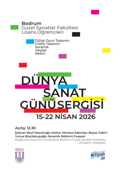 Dünya Sanat Günü Sergisi