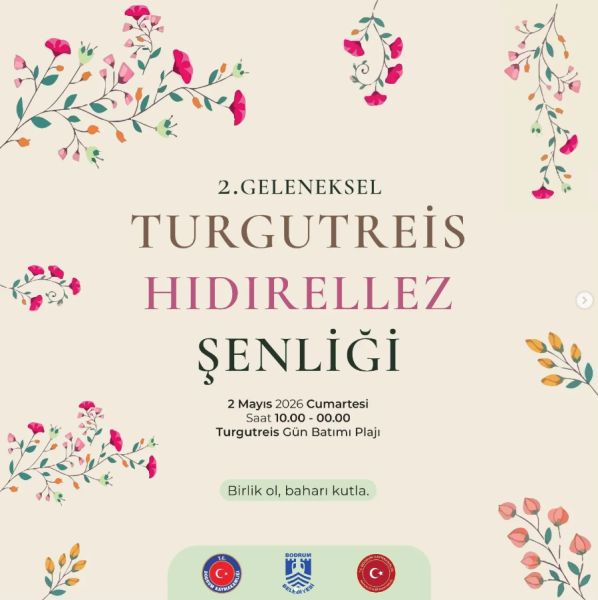 2.Turgutreis Hıdırellez Şenliği