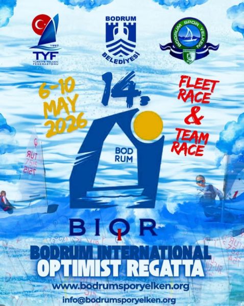 Bodrum Uluslararası Optimist Yarışlar (Bior)