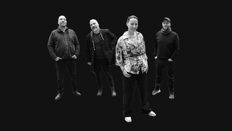 10. Uluslararası Bodrum Caz Festivali,Monika Bulanda Quartet