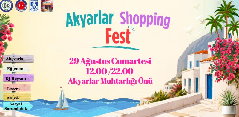 Akyarlar Mahallesi Kadın El Emeği Üreticileri ve Girişimci Kadınlar Etkinliği