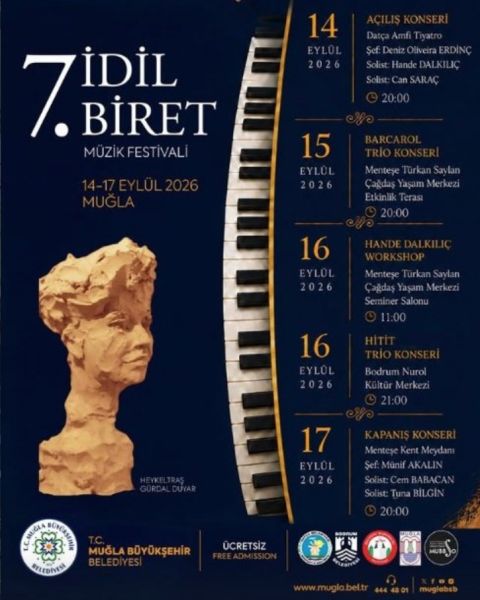 7. İdil Biret Müzik Festivali