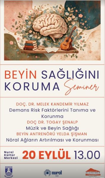 Beyin Sağlığını Koruma Semineri