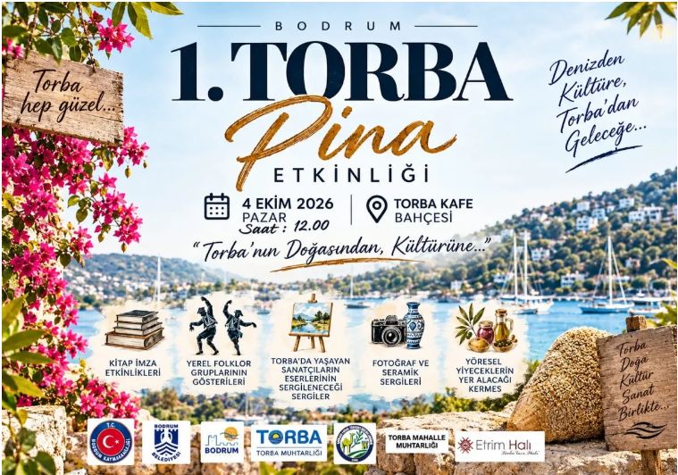 1. Torba Pina Etkinliği