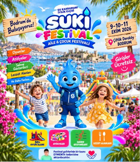 SUKİ Aile ve Çocuk Festivali