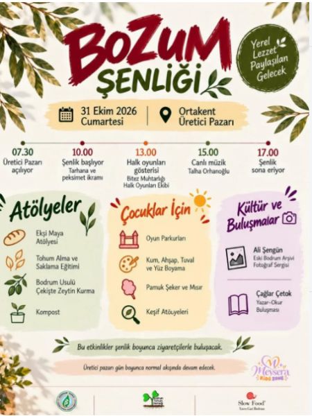 Bozum Şenliği