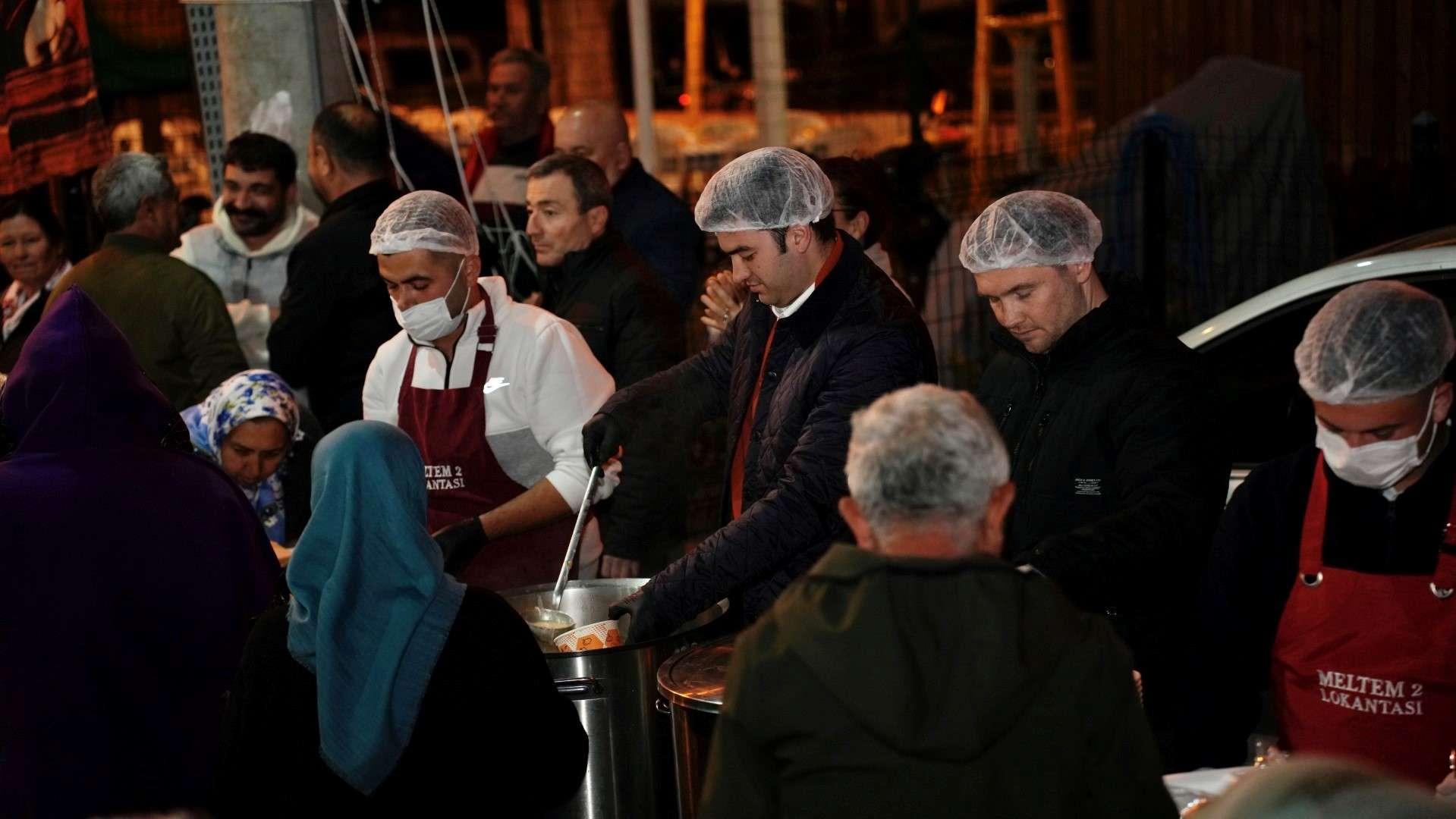 39 YILLIK GELENEK SÜRDÜRÜLÜYOR