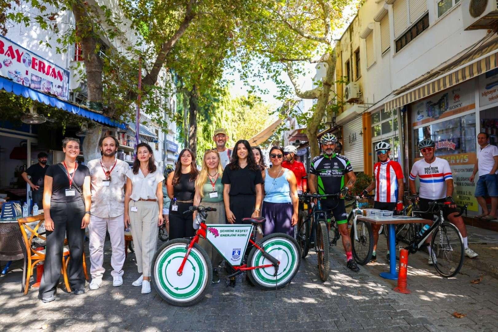BODRUM’DA AVRUPA HAREKETLİLİK HAFTASI ETKİNLİKLERİ