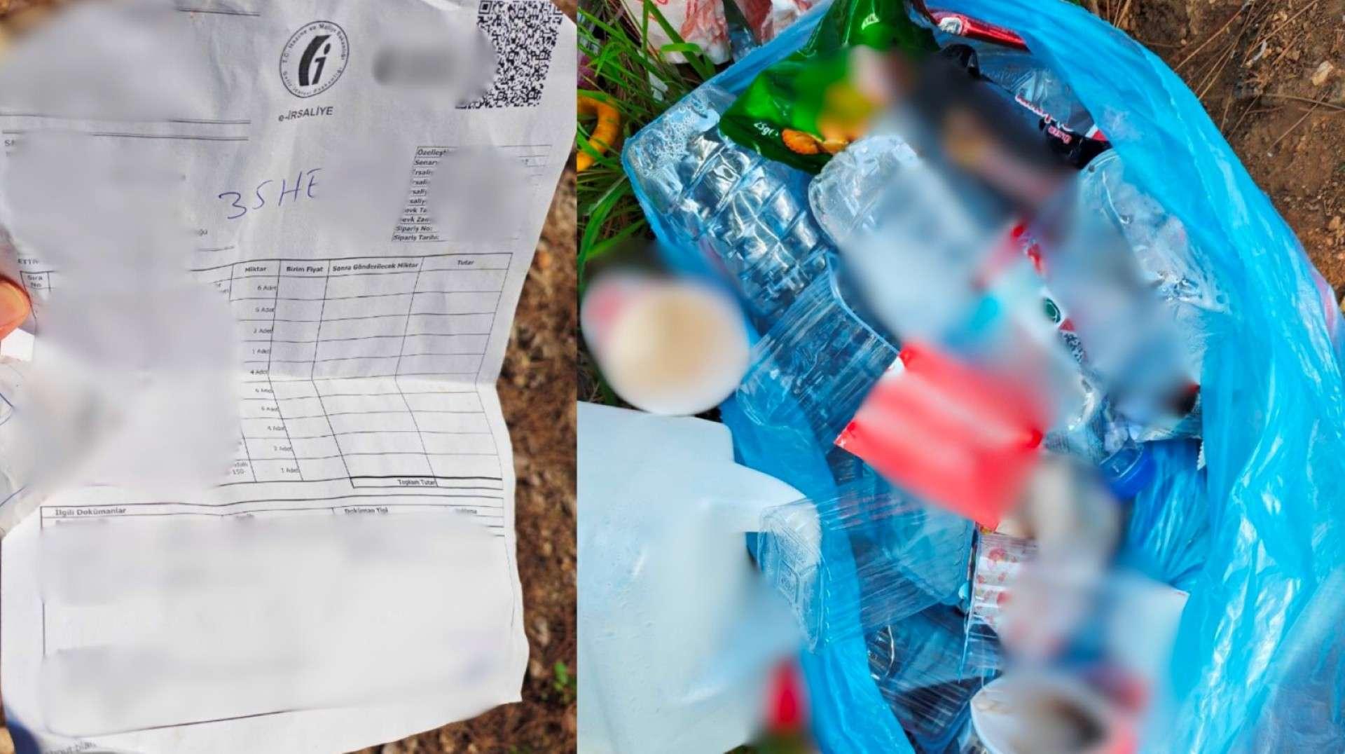 ÇEVREYİ KİRLETEN FİRMALARA CEZA YAĞDI