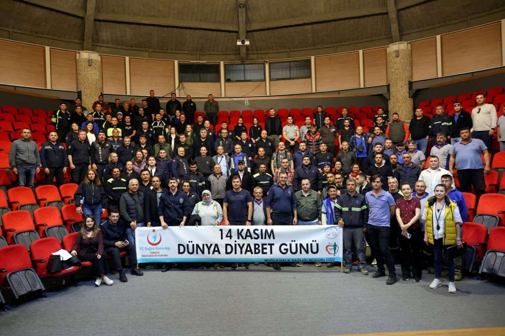 BODRUM BELEDİYESİ KURUM İÇİ EĞİTİMLERİNİ SÜRDÜRÜYOR