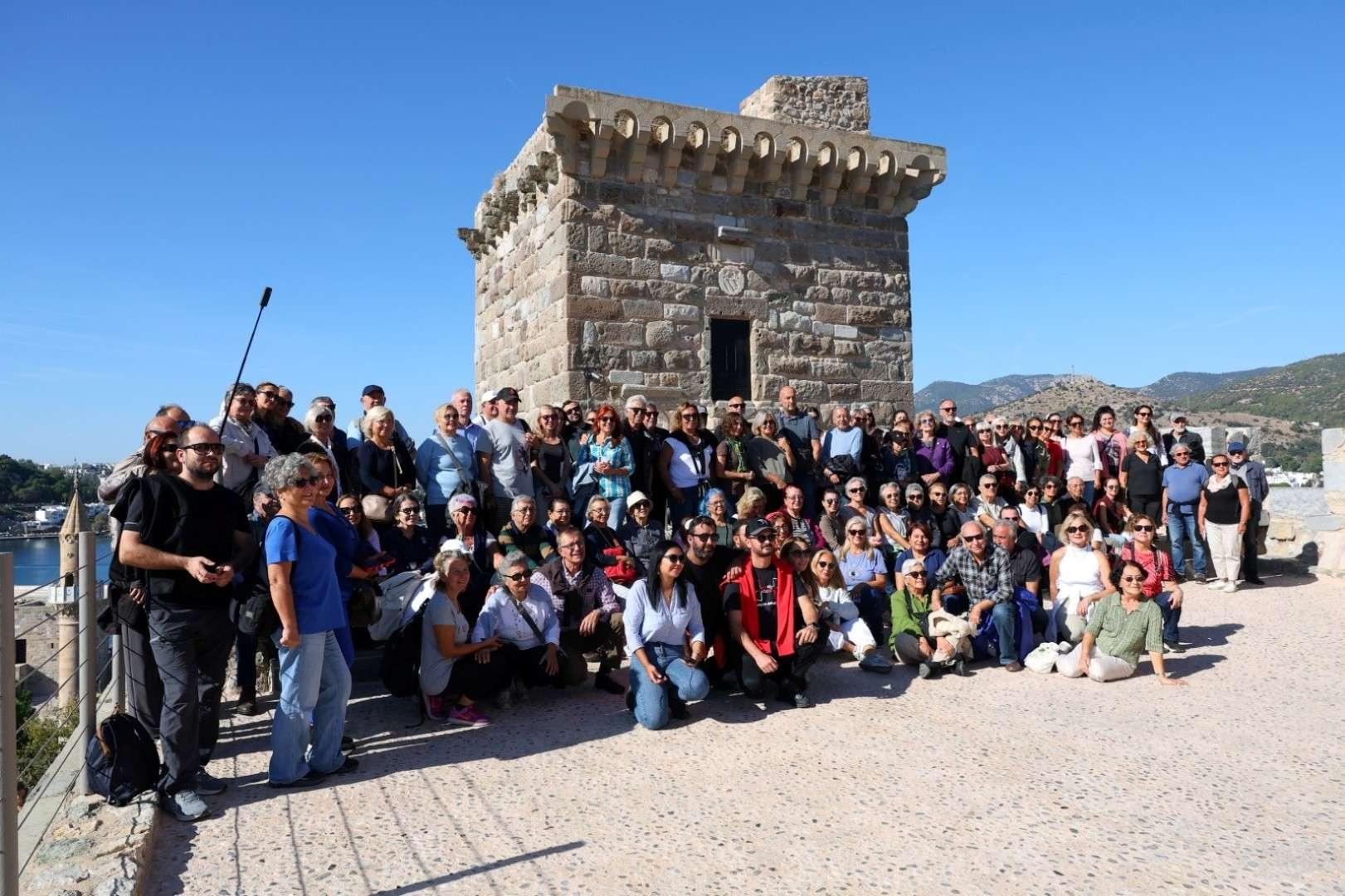 BELEDİYEDEN BODRUM’UN TARİHİNE YOLCULUK