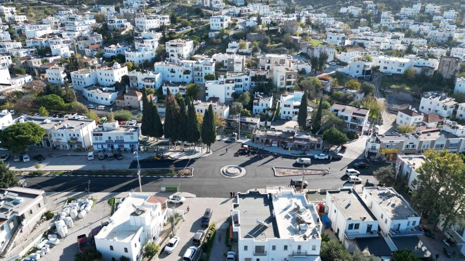 BODRUM TRAFİĞİNİ RAHATLATICI PROJELER HAYATA GEÇİYOR