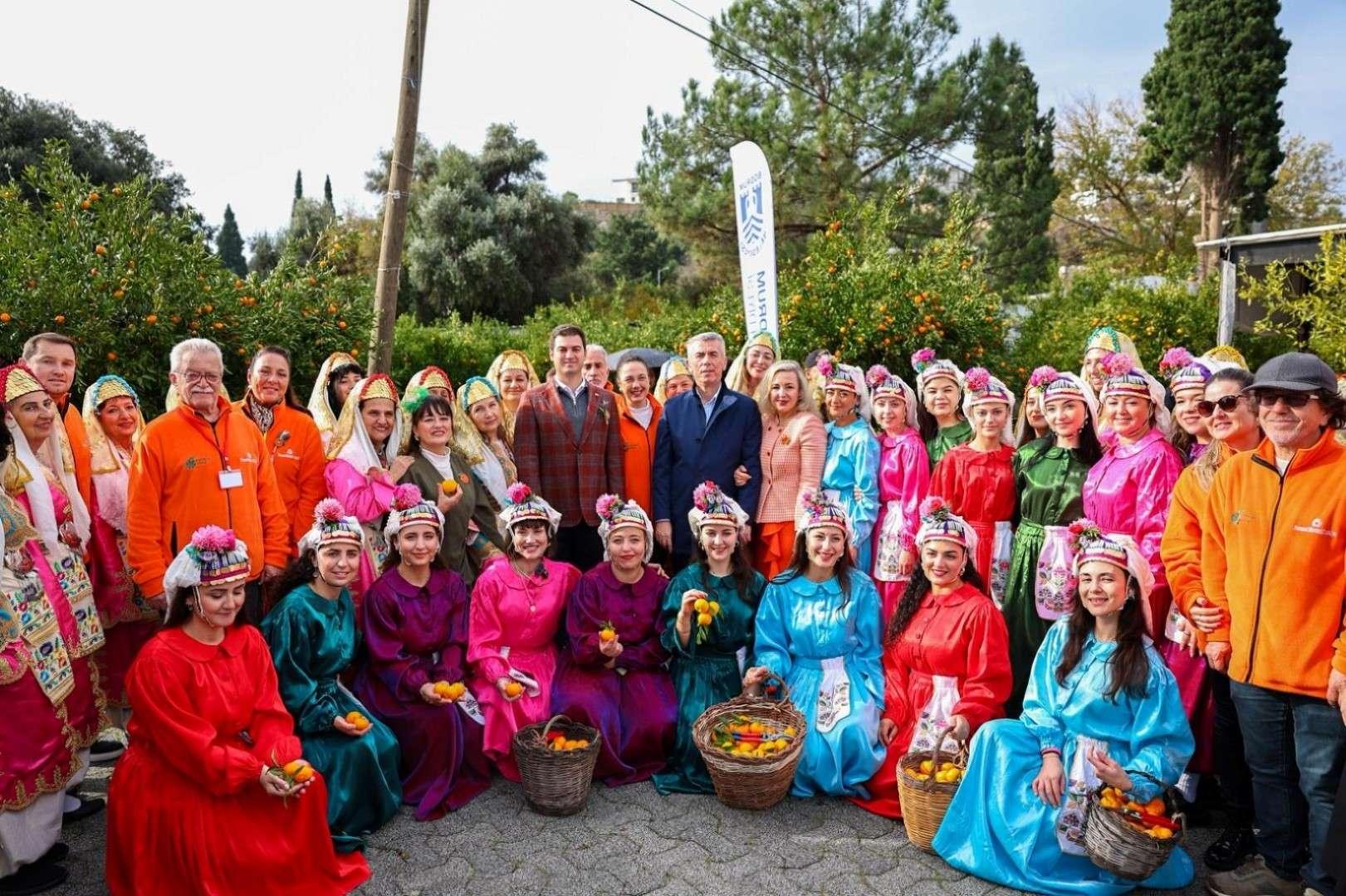 BODRUM MANDALİN FESTİVALİ’NE YOĞUN İLGİ