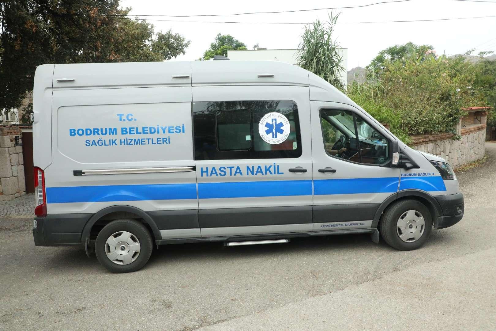 SAĞLIK HİZMETLERİ BÜROSU’NDAN YARIMADA GENELİNDE SAĞLIK DESTEĞİ