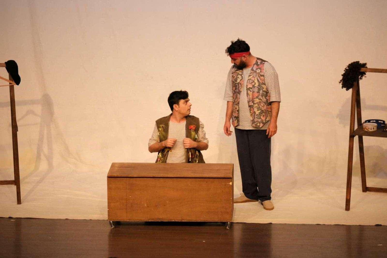 Bodrum’da Perde “Cambazın Cenazesi” ile Kapandı