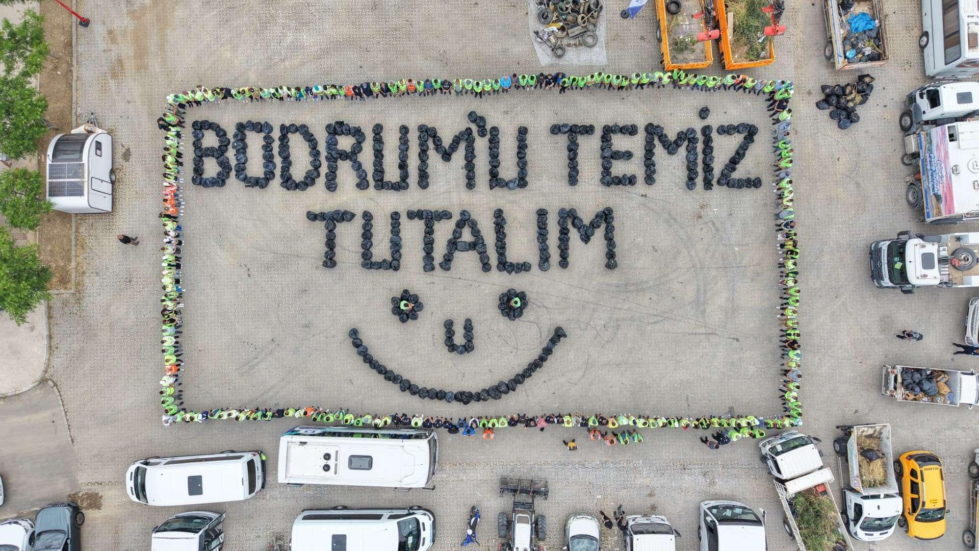 TEMİZLİK SEFERBERLİĞİNİN İKİNCİ ETABI TAMAMLANDI
