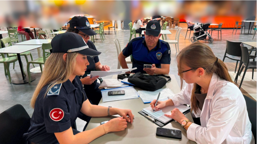 BODRUM'DA BAYRAM ÖNCESİ GIDA DENETİMLERİ