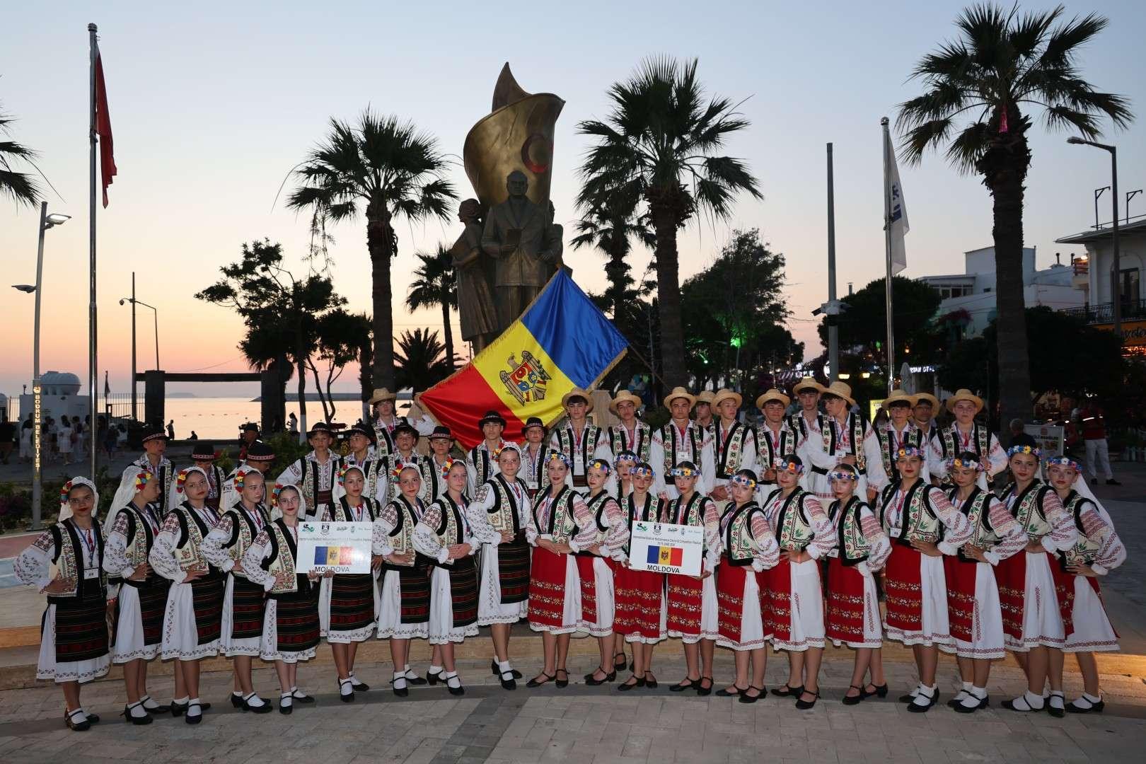 ULUSLARARASI BODRUM HALİKARNAS DANS FESTİVALİ GERÇEKLEŞTİRİLDİ